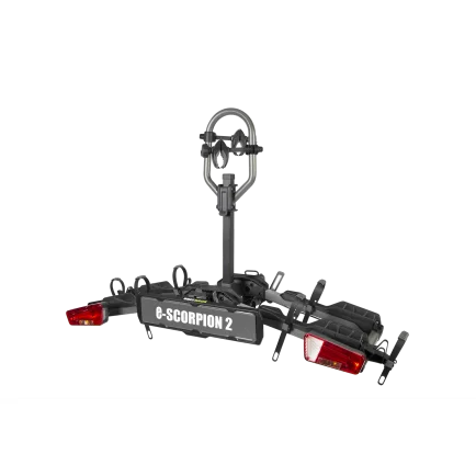 Buzzrack E-Scorpion 2 (Tow Ball) 2 Bike Platform Rack (BR-E-SCORPION-2)