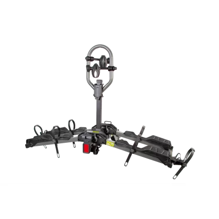 Buzzrack E-Scorpion H2 Hitch Mounted 2 Bike Platform Rack - BR-E-SCORPION-2H
