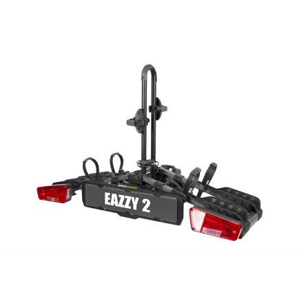 Buzzrack Eazzy 2 Tow Ball 2 Bike Platform Rack - BR-EAZZY-2