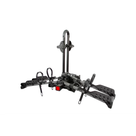 Buzzrack Eazzy H2 (Hitch) 2 Bike Platform Rack - BR-EAZZY-2H