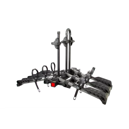 Buzzrack Eazzy H3 (Hitch) 3 Bike Platform Rack - BR-EAZZY-3H