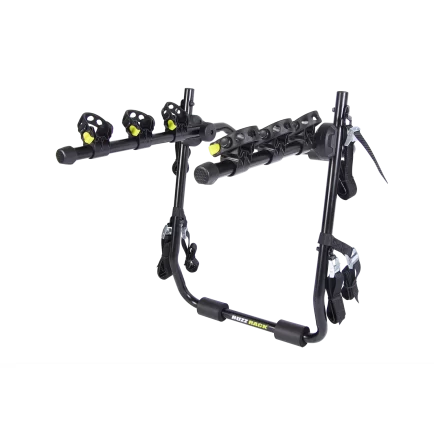 Buzzrack Mozzquito (Trunk) 3 Bike Dual Arm Rack - BR-MOZZI-3BIKE