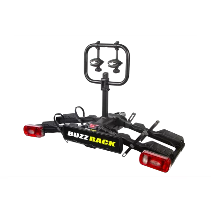 Buzzrack Scorpion Lite Towball Mount 2 Bike Carrier (BR-SCORPION-LITE-2)