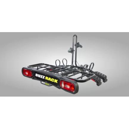 Buzzrack Twinbuzz Modular Towball Mounted Platform Rack (BR-TWINBUZZ)