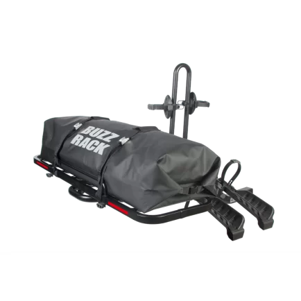 Buzz Rack Twinbuzz H Modular Hitch Mounted Platform Rack (BR-TWINBUZZ-H)