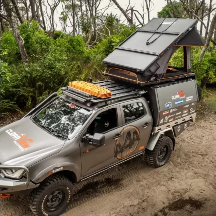 Campboss Premium X 1.2 Roof Top Tent (CB-RTT04)