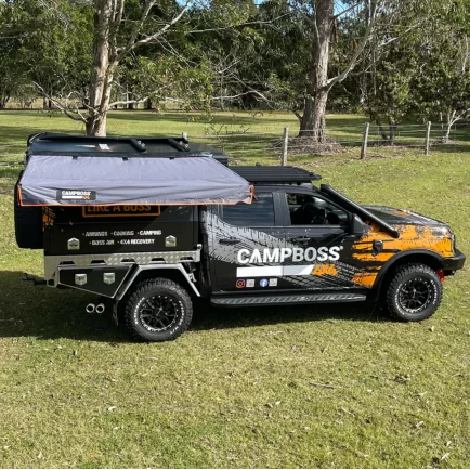 CampBoss Shadow Quickie 2.5 Awning (CB-S30)