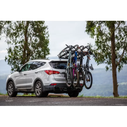 Dirty Possum 2 Vertical Bike Rack Black (69-DPVR-2)