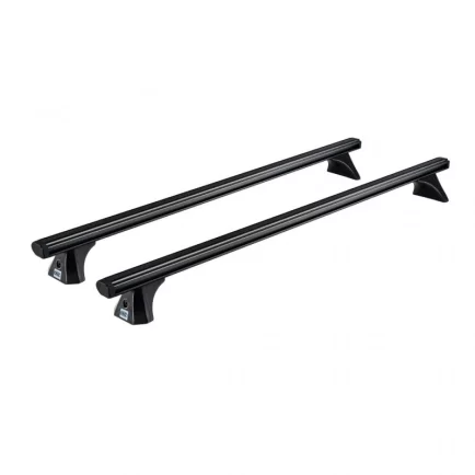 Cruz 2 bars Alu Cargo Dark T128, 924-844