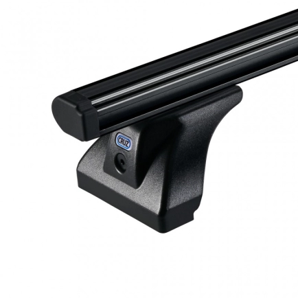 Cruz 3 bars Alu Cargo Dark AF3-118, 925-102