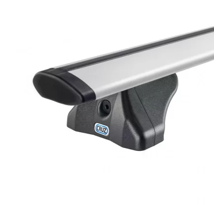 Cruz Airo FIX Roof Rack Silver 1 x Bar 133cm, 925-905