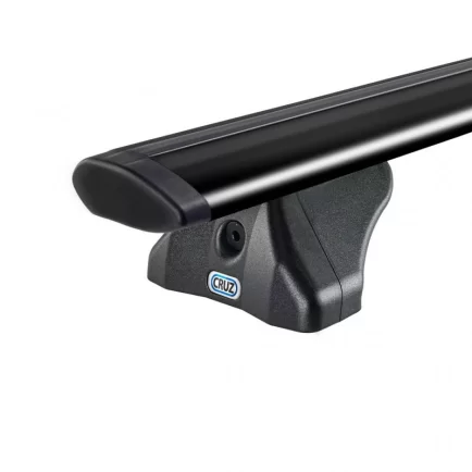 Cruz Airo FIX Dark Roof Rack Black 1 x Bar 133cm, 925-906