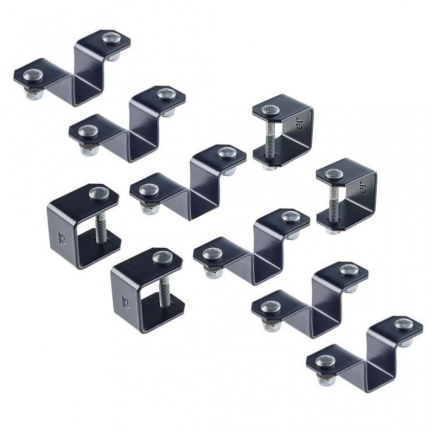 CRUZ Fixation for 3 walkways Evo Rack Module/Safari - 941-277