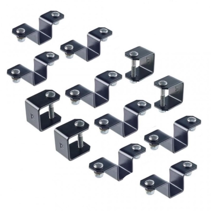 CRUZ Fixation for 4 walkways Evo Rack Module/Safari - 941-278