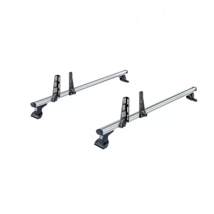 Cruz 2 foldable load stops 25 cm for Alu Cargo bars, 941-401