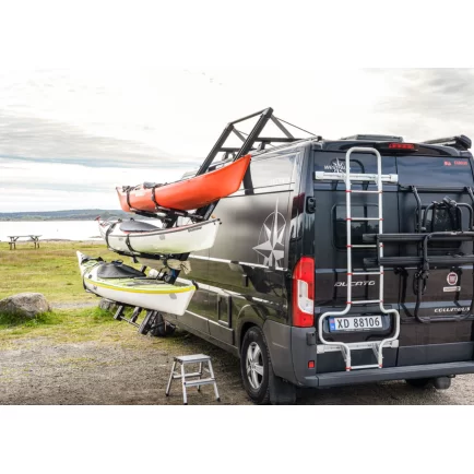 Dropracks Tall Van - DR260