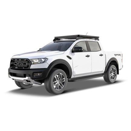 Ford Ranger T6/Wildtrak/Raptor (2012-2022) Slimline II Roof Rack Kit - KRFR012T