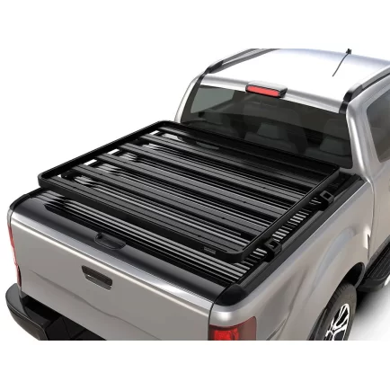 Isuzu D-Max X-Terrain (2020-Current) Roll Top Slimline II Load Bed Rack Kit - KRID010T