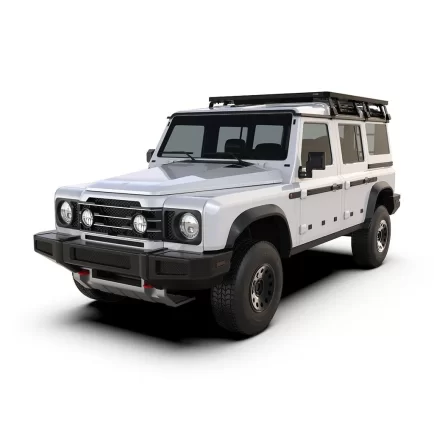 Ineos Grenadier (2022-Current) Slimline II 3/4 Roof Rack Kit - KRIG007T