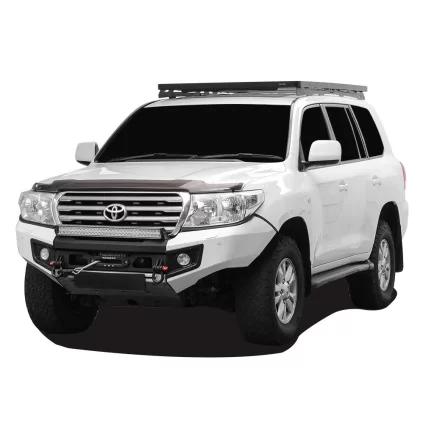Toyota Land Cruiser 200/Lexus LX570 Slimline II Roof Rack Kit / Low Profile - KRTL042T