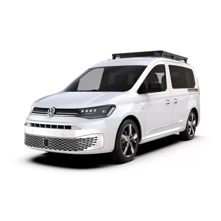Volkswagen Caddy / Ford Transit/Tourneo Connect SWB (2020-Current) Slimline II Roof Rack Kit - KRVC015T