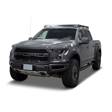 Ford F-150 Super Crew (2018-2020) Slimsport Roof Rack Kit - KSFF003T