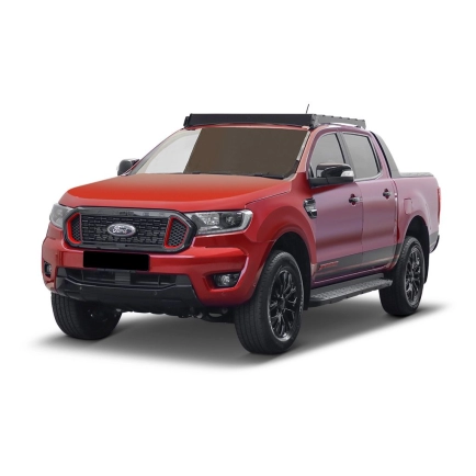 Ford Ranger T6 / Wildtrak / Raptor (2012-2022) Slimsport Roof Rack Kit - KSFR004T