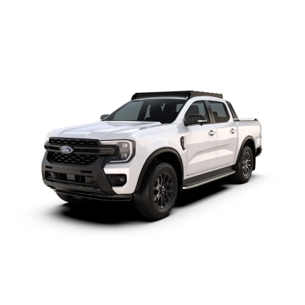 Ford Ranger T6.2 Wildtrak/Raptor Double Cab (2022-Current) Slimsport Roof Rack Kit - KSFR009T
