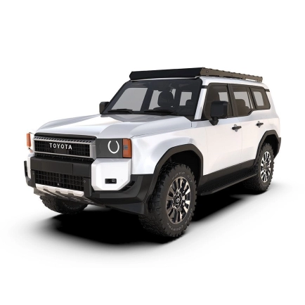 Toyota Land Cruiser Prado 250 (2024-Current) Slimsport Roof Rack Kit - KSTL004T