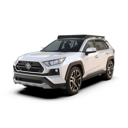 Toyota Rav4 (2019-Current) Slimsport Roof Rack Kit / Lightbar ready - KSTR002T