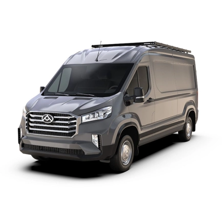LDV/Maxus Deliver 9 (LWB/High Roof) (2020-Current) Slimpro Van Rack Kit - KVLD001T