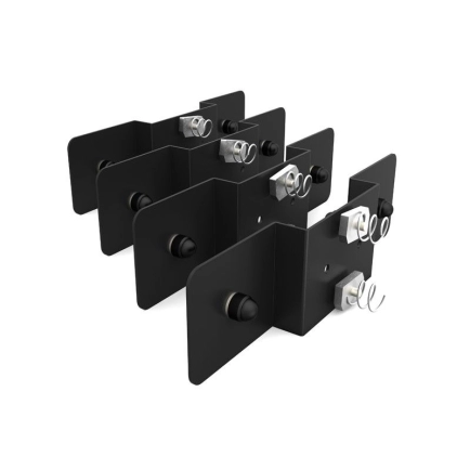 Rack Adaptor Plates For Thule Slotted Load Bars - RRAC017