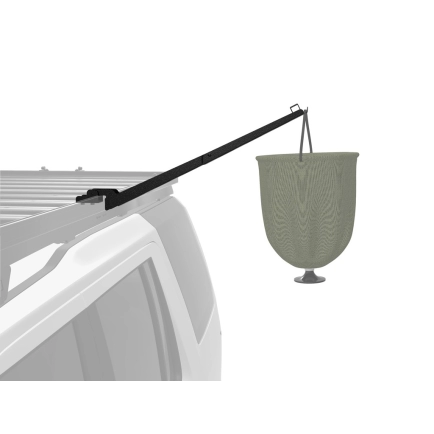 Rack Mount Shower Arm - RRAC028