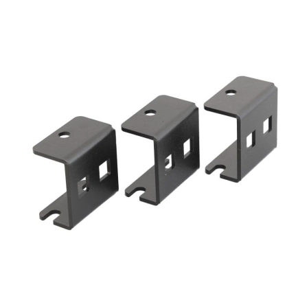 Slimline II Universal Accessory Side Mounting Brackets - RRAC031