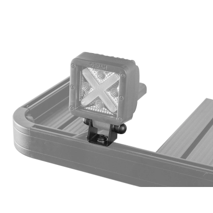 4in LED OSRAM Light Cube MX85-WD/MX85-SP Mounting Bracket - RRAC161