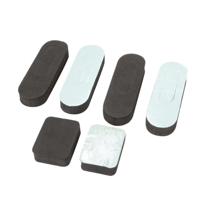 Vertical Surfboard Carrier Spare Pad Set - RRAC925