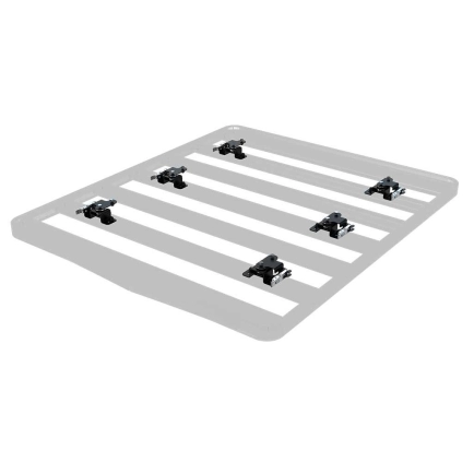 Quick Release Tent Mount Kit / 6 Piece - TBMK021