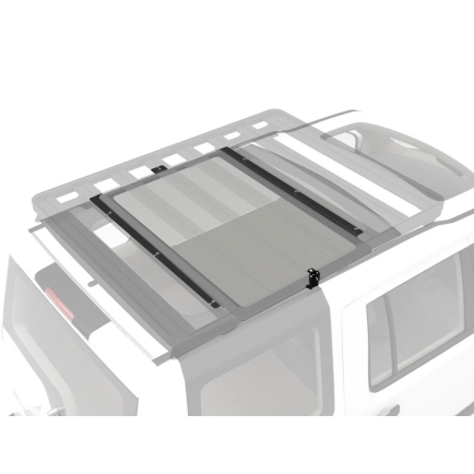 Pro Stainless Steel Table Under Rack Bracket - TBRA016