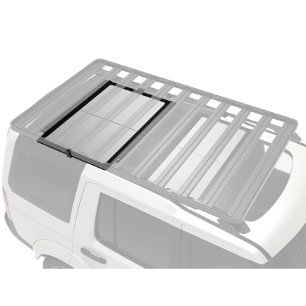 Pro Stainless Steel Camp Table Kit - TBRA017