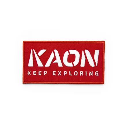 Kaon KAON Brand Velcro Patch - KS0359