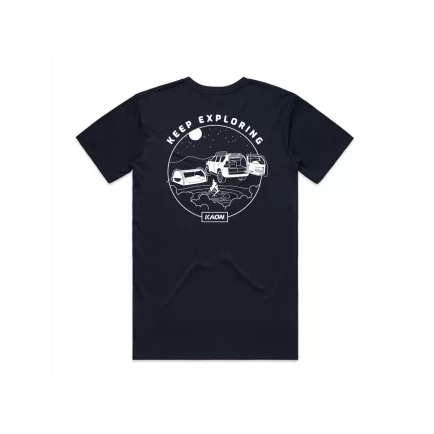 Kaon Make Camp Tee [Size: 2XL] - KS0499_2XL