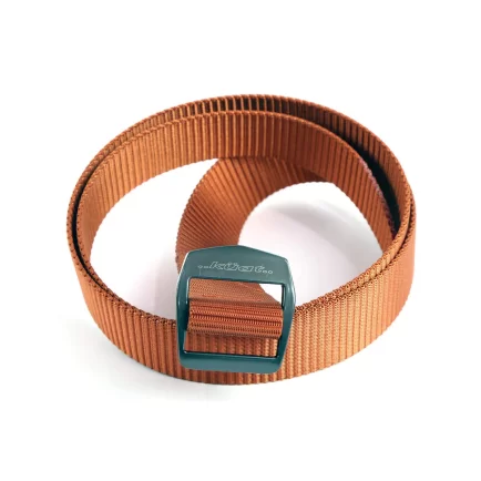 Kuat Versatile Webbing Belt Orange (002-031-00-13)