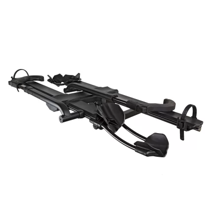 Kuat NV Base 2.0 Black 2 Bike Hitch Mounted Carrier (BA22B)
