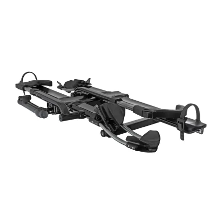 Kuat NV 2.0 black 2 bike hitch mounted carrier (NV22B)