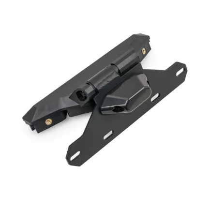 Kuat License Plate Mount Piston ION Black - A45-101-00-00