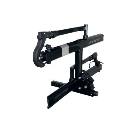 Kuat Sherpa 2.0 Black 2 Bike Hitch Mounted Carrier (SH22B)