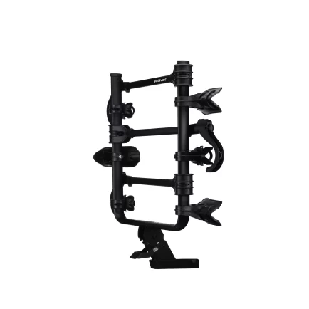 Kuat Transfer v2 black 3 bike hitch mounted carrier (T223B)