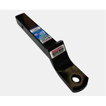 Mister Hitches Ball Mount Long Reach 322mm - MH002LS