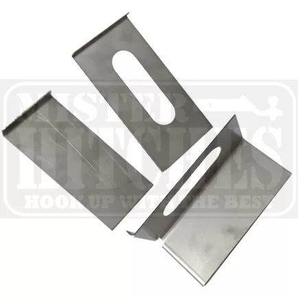 Mister Hitches Anti-Rattle Hitch Shim Kit 3pc MHARSK