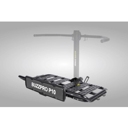 Buzzrack Buzzpro P10 Tow Ball Mounted Multi-Purpose Platform - BR-P10